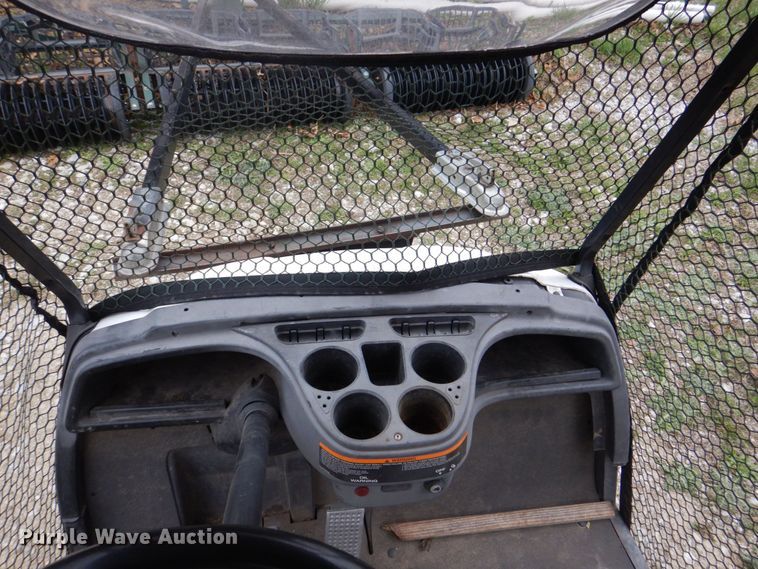 image for item MF9039 2008 Yamaha YDRA  golf cart