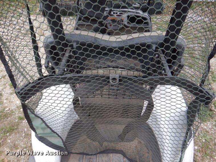 image for item MF9039 2008 Yamaha YDRA  golf cart