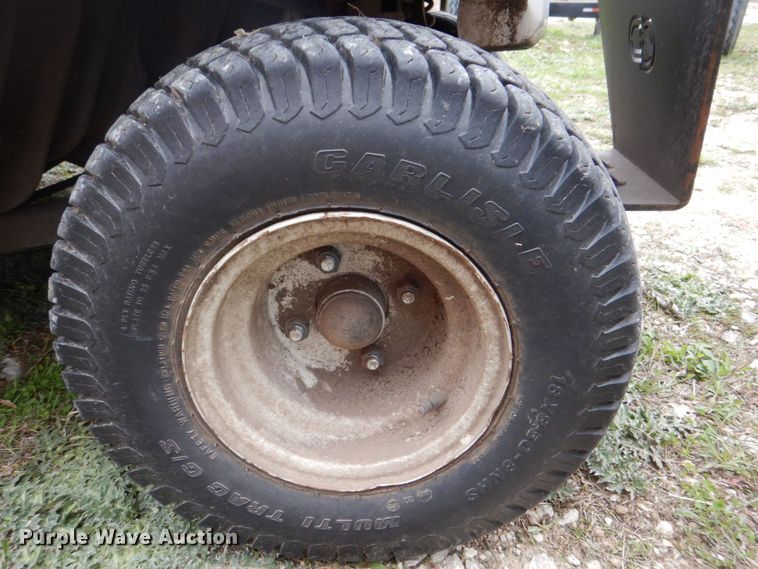 image for item MF9039 2008 Yamaha YDRA  golf cart