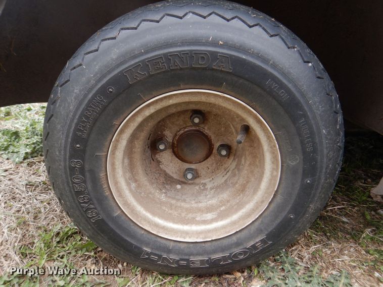 image for item MF9039 2008 Yamaha YDRA  golf cart