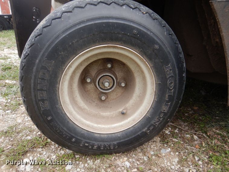 image for item MF9039 2008 Yamaha YDRA  golf cart