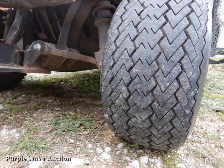 image for item MF9039 2008 Yamaha YDRA  golf cart