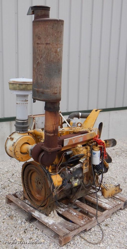 image for item MF9043 Caterpillar 3304  engine