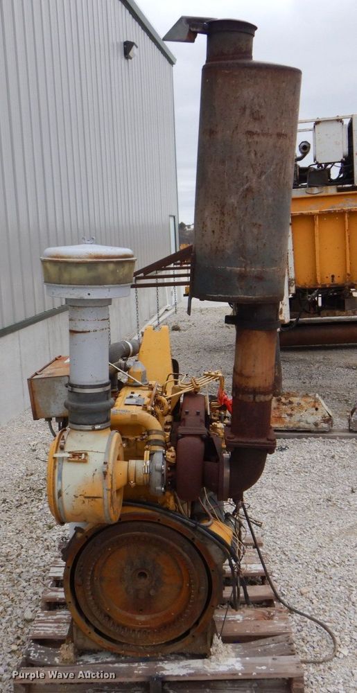 image for item MF9043 Caterpillar 3304  engine