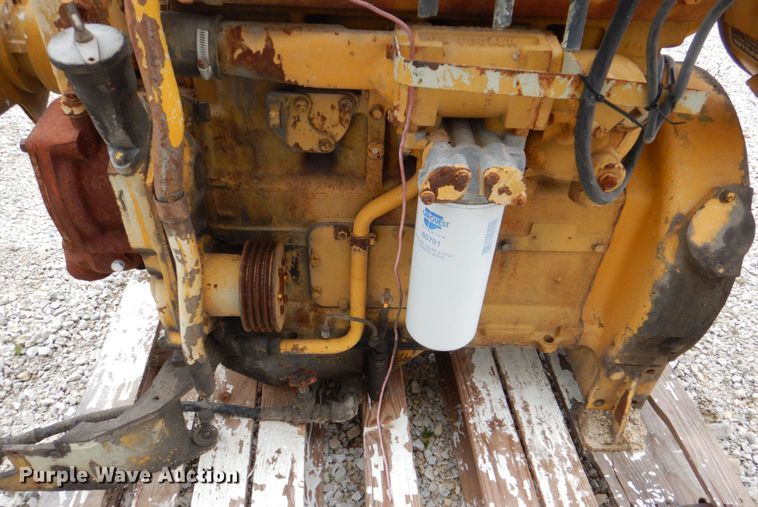 image for item MF9043 Caterpillar 3304  engine