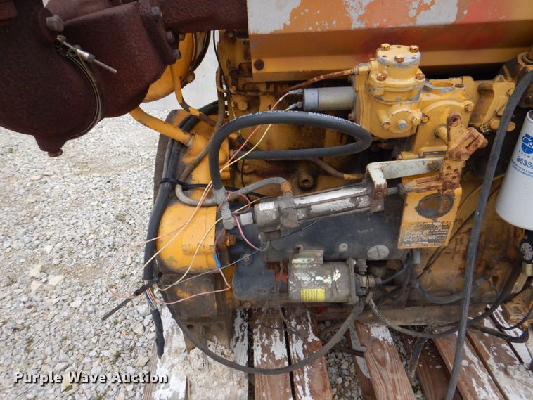 image for item MF9043 Caterpillar 3304  engine