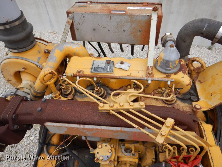 image for item MF9043 Caterpillar 3304  engine