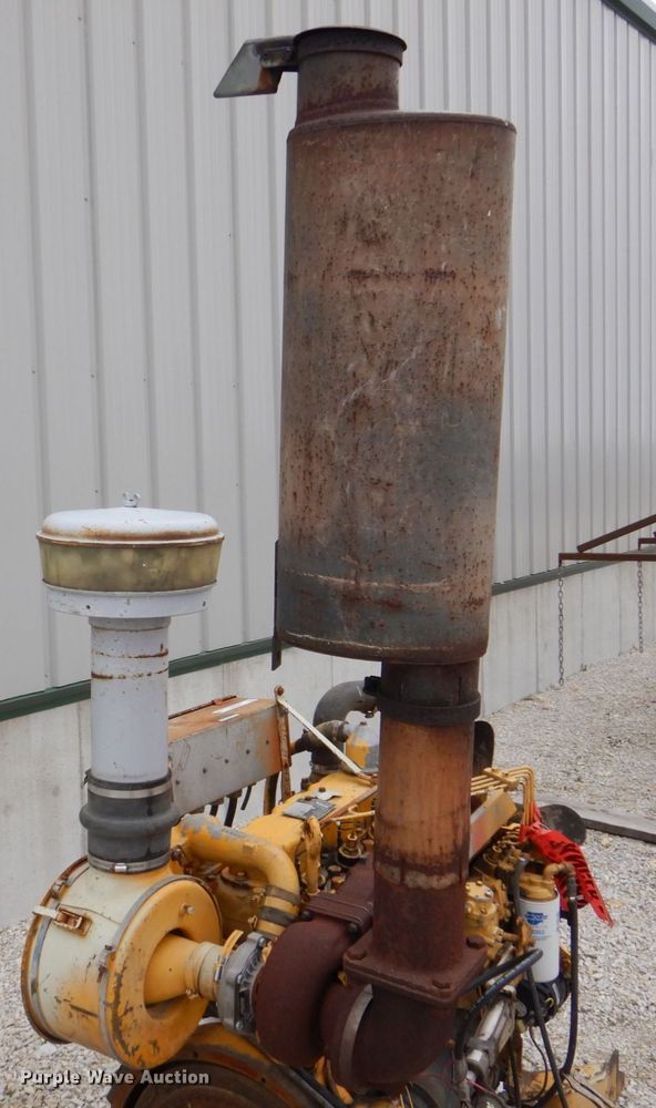 image for item MF9043 Caterpillar 3304  engine