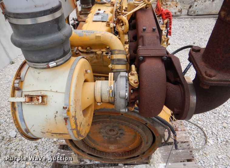 image for item MF9043 Caterpillar 3304  engine