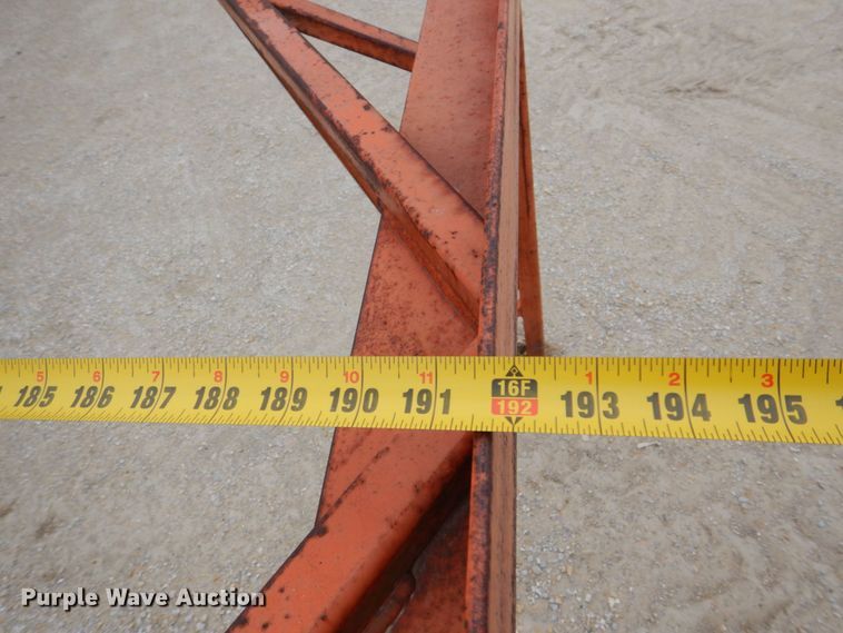 image for item MF9044 A-frame hoist