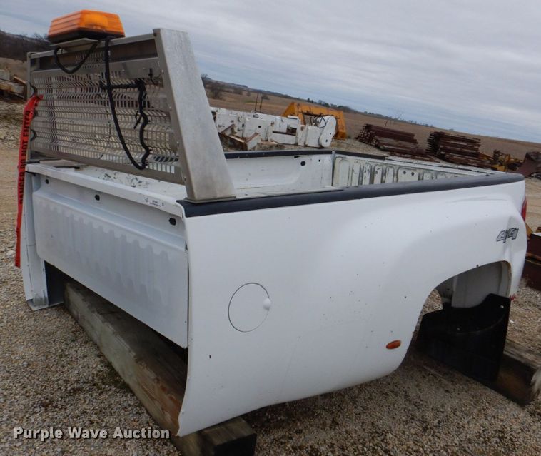 image for item MF9046 Chevrolet Silverado  pickup truck bed