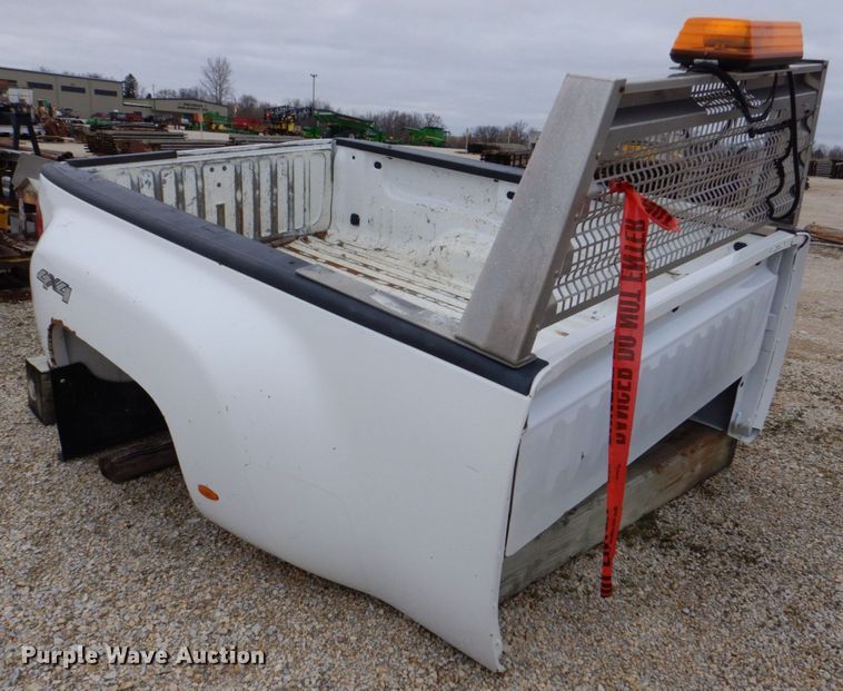 image for item MF9046 Chevrolet Silverado  pickup truck bed