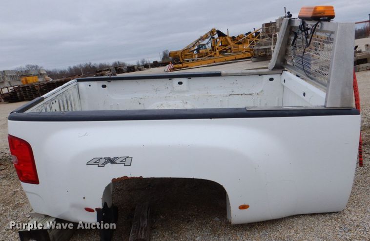 image for item MF9046 Chevrolet Silverado  pickup truck bed