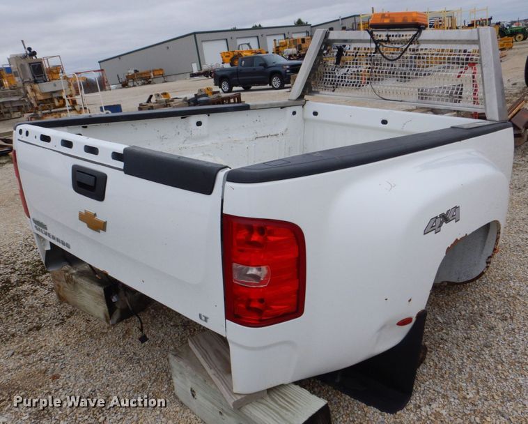 image for item MF9046 Chevrolet Silverado  pickup truck bed