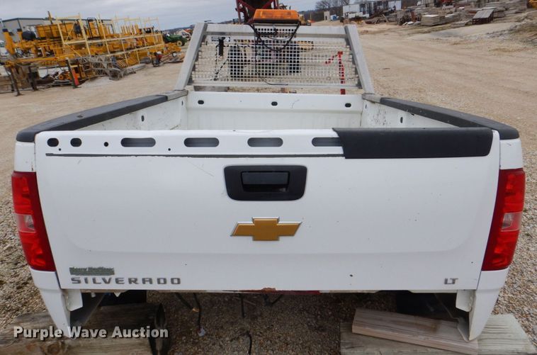 image for item MF9046 Chevrolet Silverado  pickup truck bed