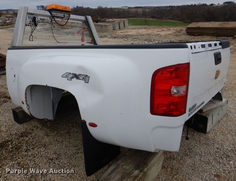 image for item MF9046 Chevrolet Silverado  pickup truck bed
