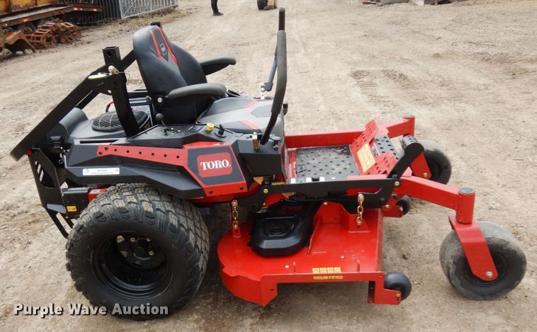 image for item MF9566 Toro Titan Max 76601  ZTR lawn mower