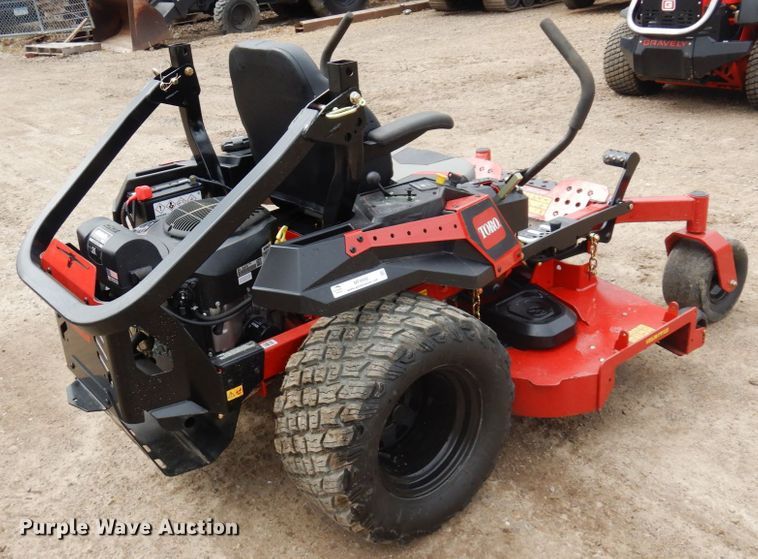 image for item MF9566 Toro Titan Max 76601  ZTR lawn mower