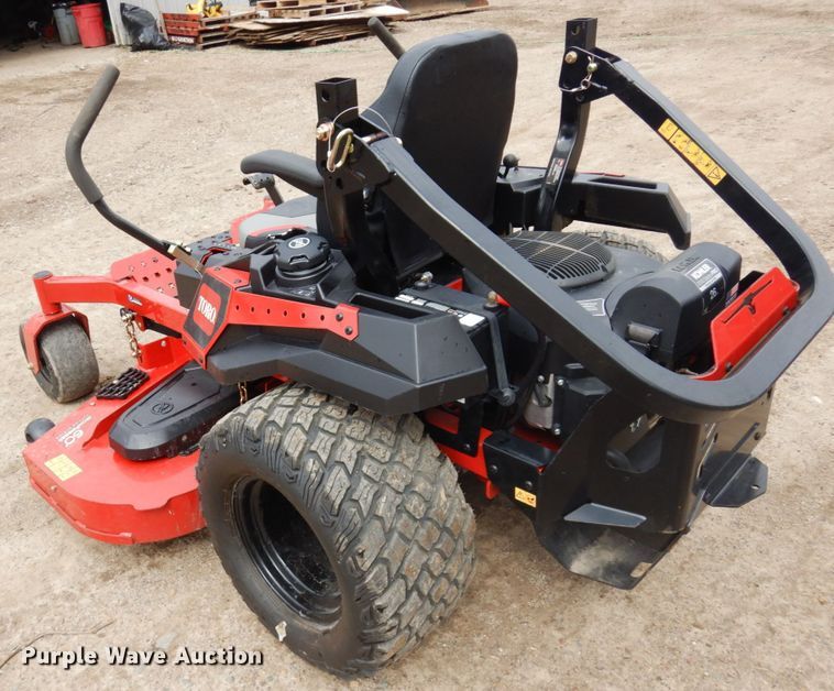 image for item MF9566 Toro Titan Max 76601  ZTR lawn mower