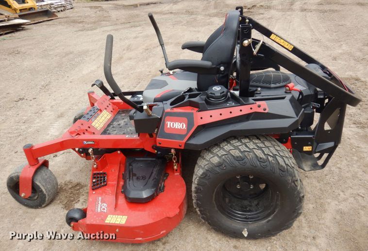 image for item MF9566 Toro Titan Max 76601  ZTR lawn mower