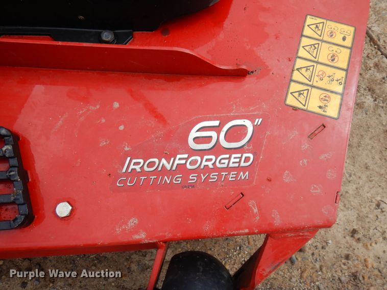 image for item MF9566 Toro Titan Max 76601  ZTR lawn mower