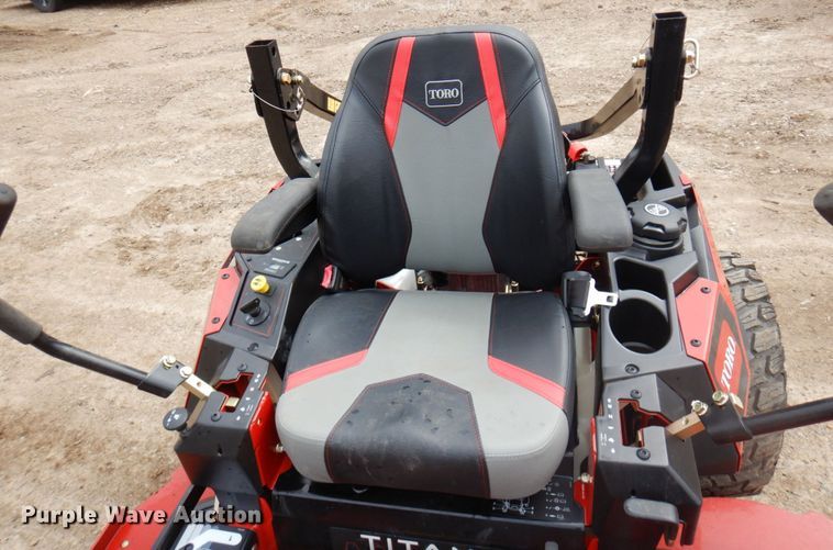 image for item MF9566 Toro Titan Max 76601  ZTR lawn mower