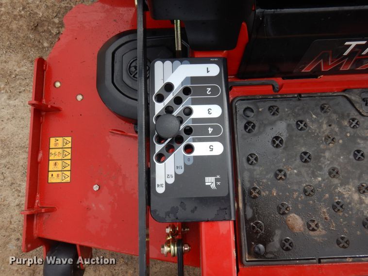 image for item MF9566 Toro Titan Max 76601  ZTR lawn mower