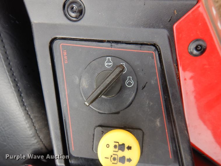 image for item MF9566 Toro Titan Max 76601  ZTR lawn mower