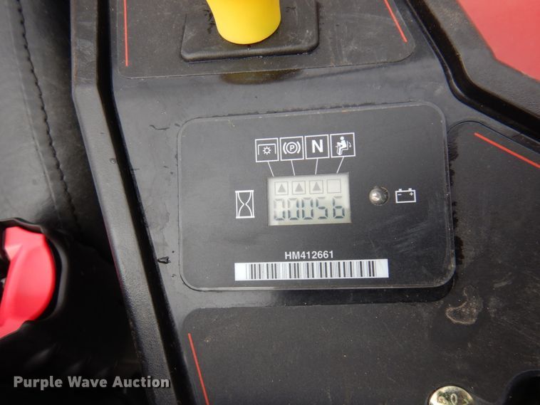 image for item MF9566 Toro Titan Max 76601  ZTR lawn mower