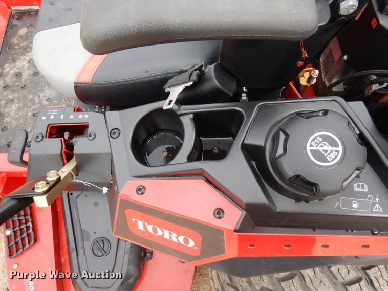 image for item MF9566 Toro Titan Max 76601  ZTR lawn mower