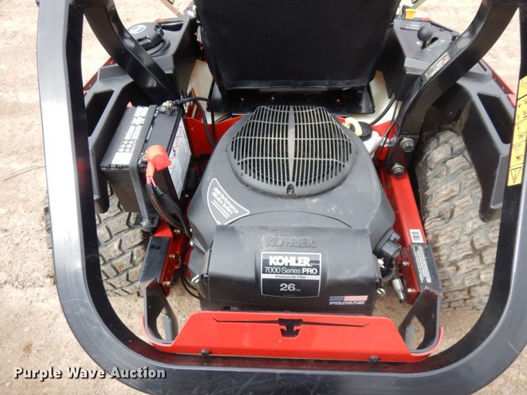 image for item MF9566 Toro Titan Max 76601  ZTR lawn mower