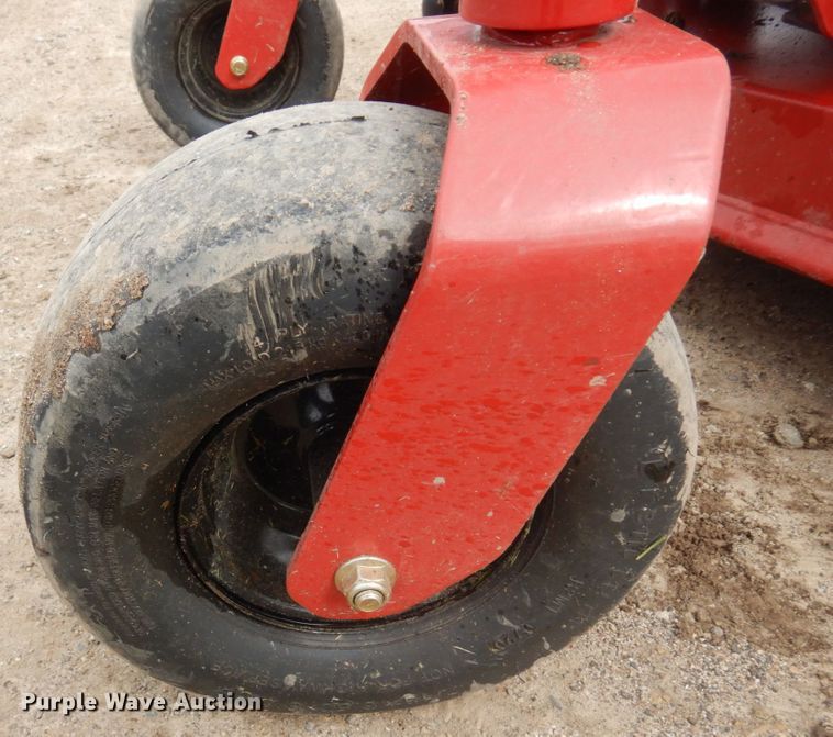 image for item MF9566 Toro Titan Max 76601  ZTR lawn mower