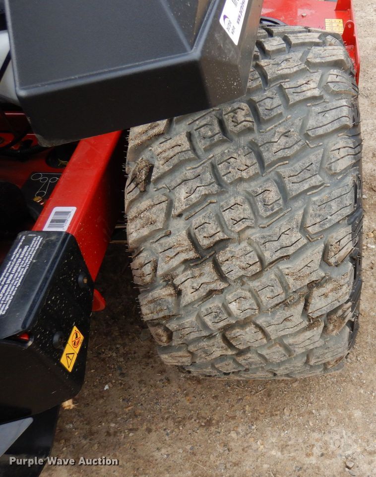 image for item MF9566 Toro Titan Max 76601  ZTR lawn mower