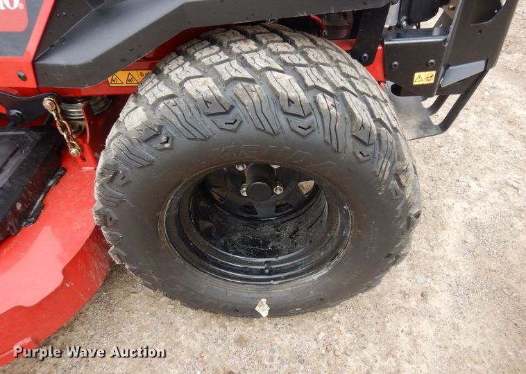 image for item MF9566 Toro Titan Max 76601  ZTR lawn mower