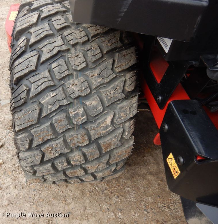 image for item MF9566 Toro Titan Max 76601  ZTR lawn mower