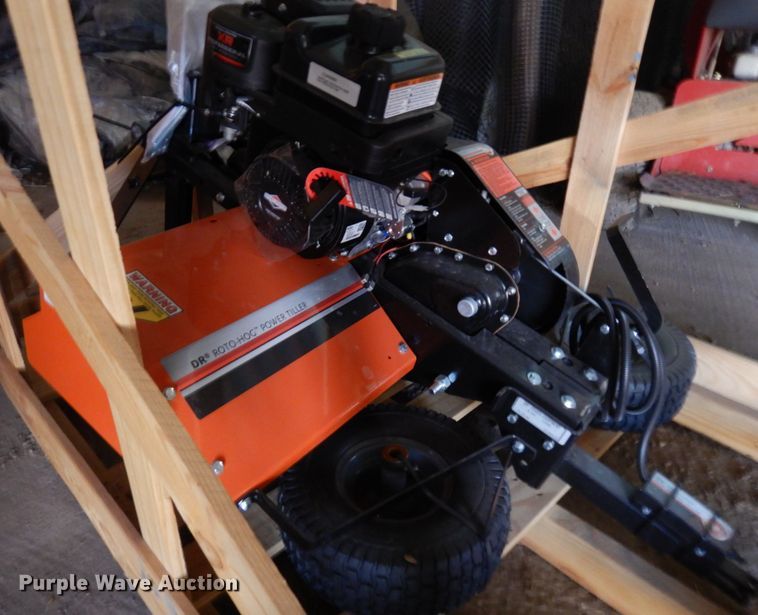 image for item MF9571 DR Roto-Hog  tiller