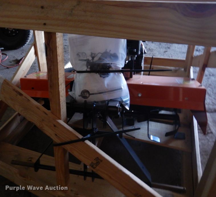 image for item MF9571 DR Roto-Hog  tiller