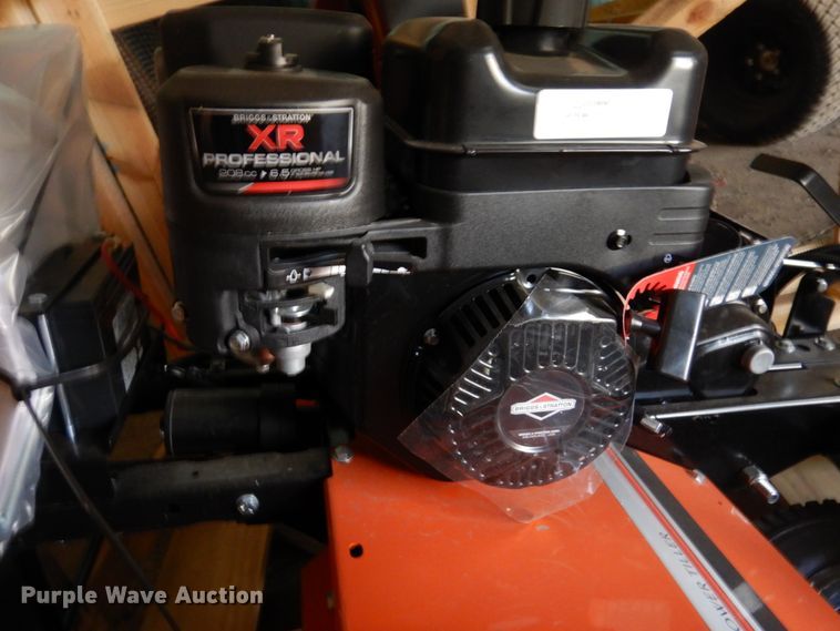 image for item MF9571 DR Roto-Hog  tiller