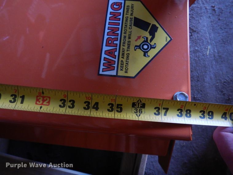 image for item MF9571 DR Roto-Hog  tiller