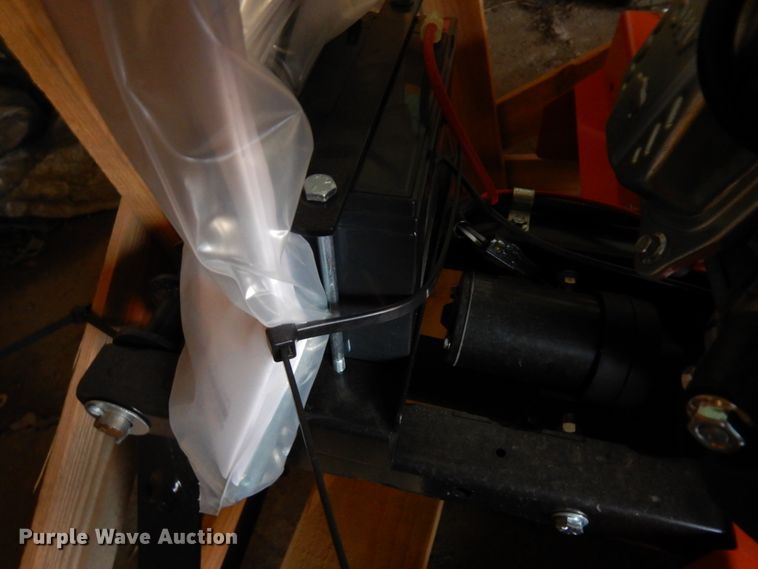 image for item MF9571 DR Roto-Hog  tiller