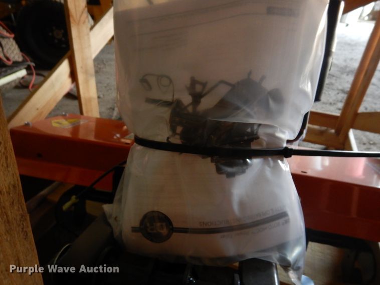 image for item MF9571 DR Roto-Hog  tiller