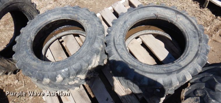 image for item MF9588 (4) 10-16.5NHS tires