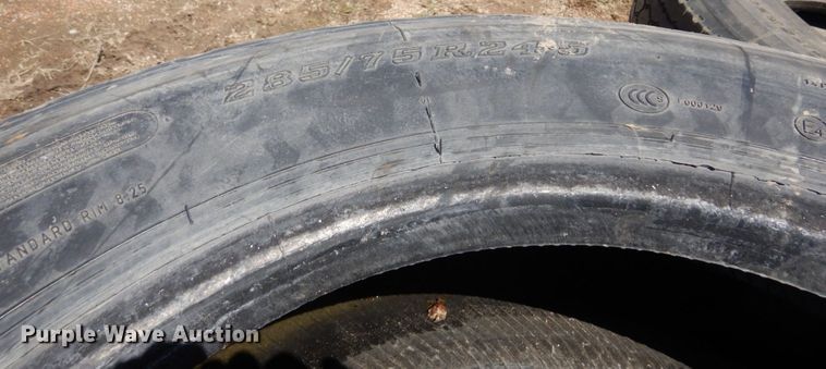 image for item MF9589 (15) tires