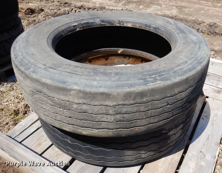 image for item MF9589 (15) tires