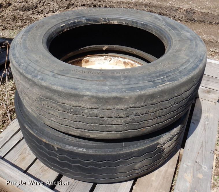 image for item MF9589 (15) tires
