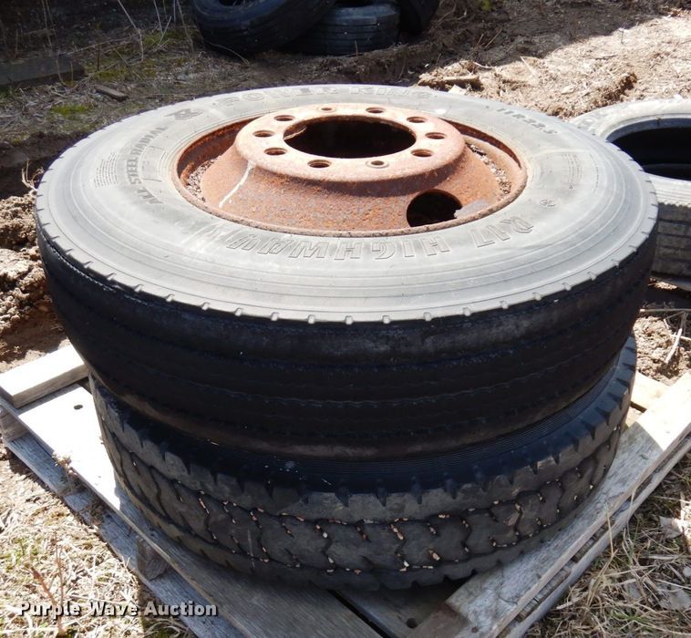 image for item MF9589 (15) tires
