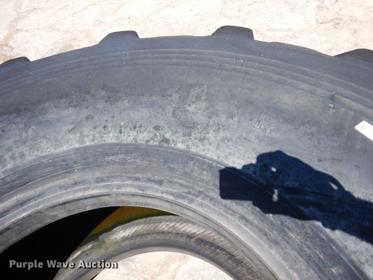 image for item MF9590 33.25-35XR tire