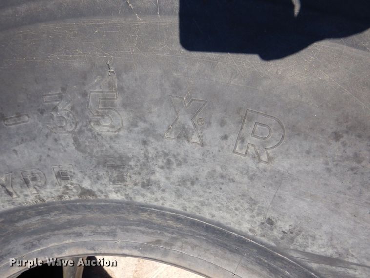 image for item MF9590 33.25-35XR tire