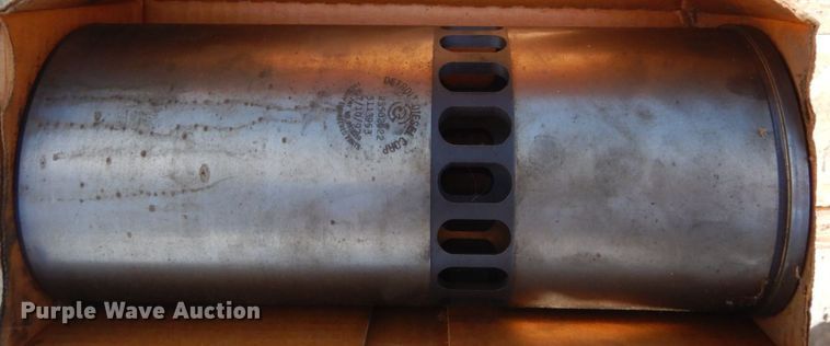 image for item MF9593 Caterpillar 637  scraper parts