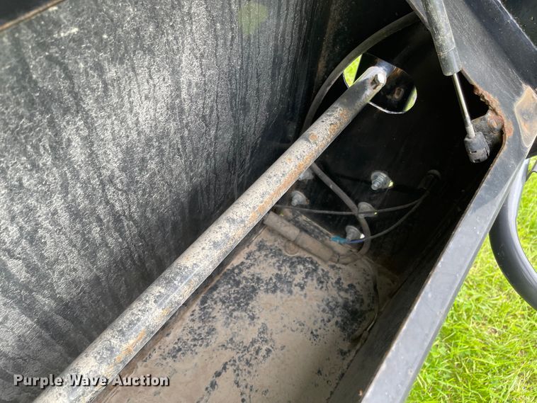 image for item MJ9659 2020 Norstar  tilt deck equipment trailer